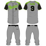 Baseball Sublimated Uniform