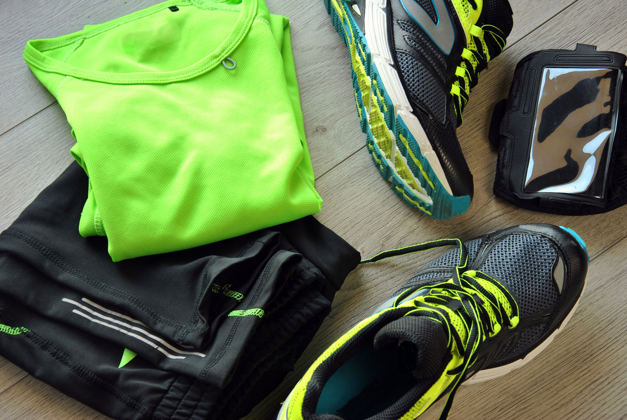 Types Of Sportswear Clothing