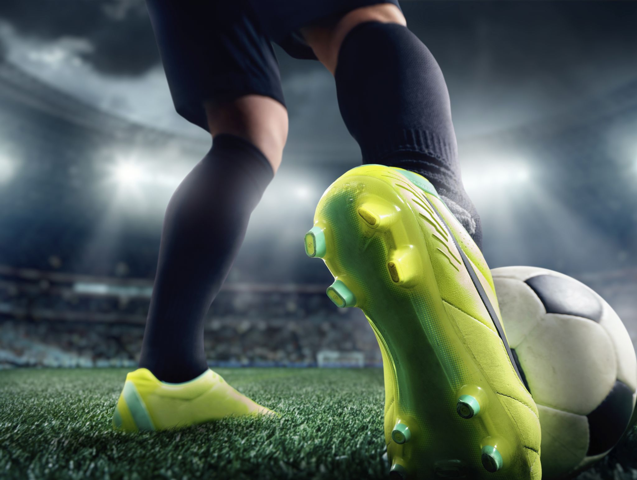 How To Choose Soccer Cleats