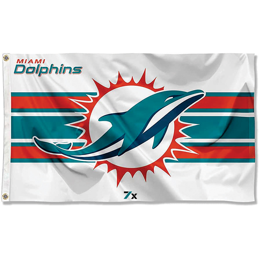 Miami Dolphins Banner