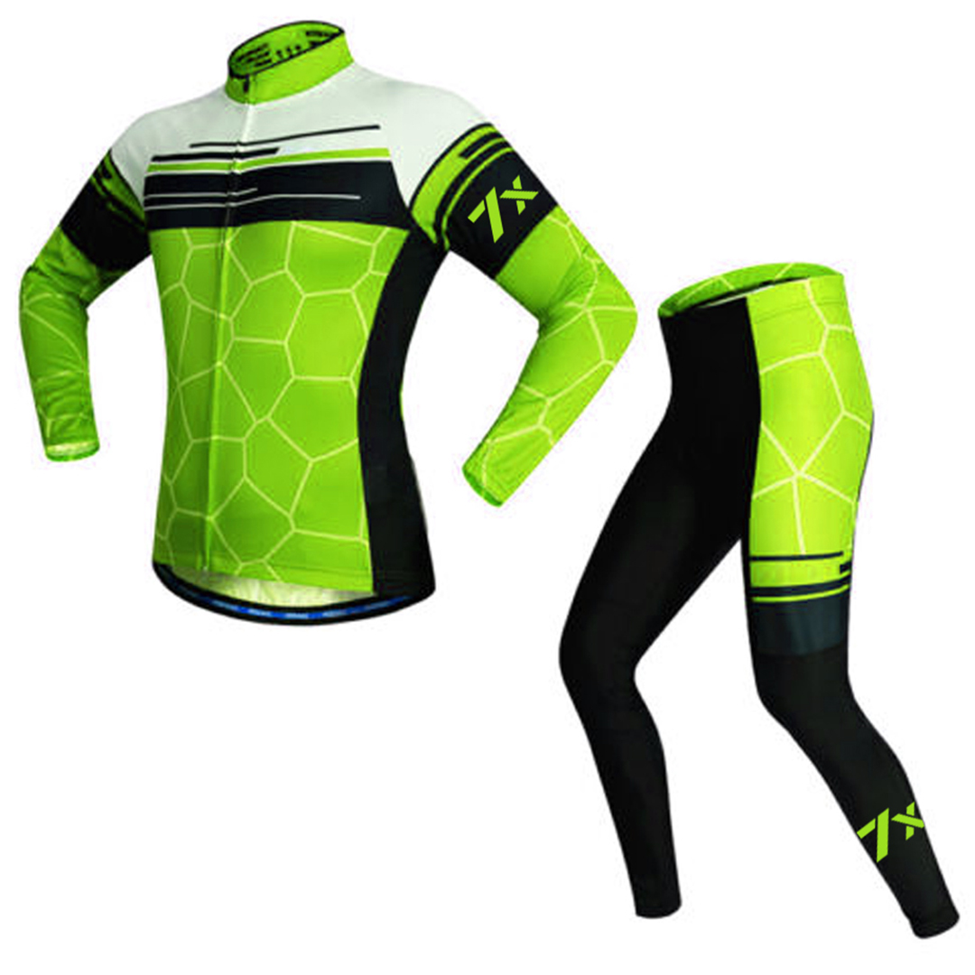 Custom Sublimated Cycling Suit