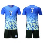 Authentic Soccer Kit Blue