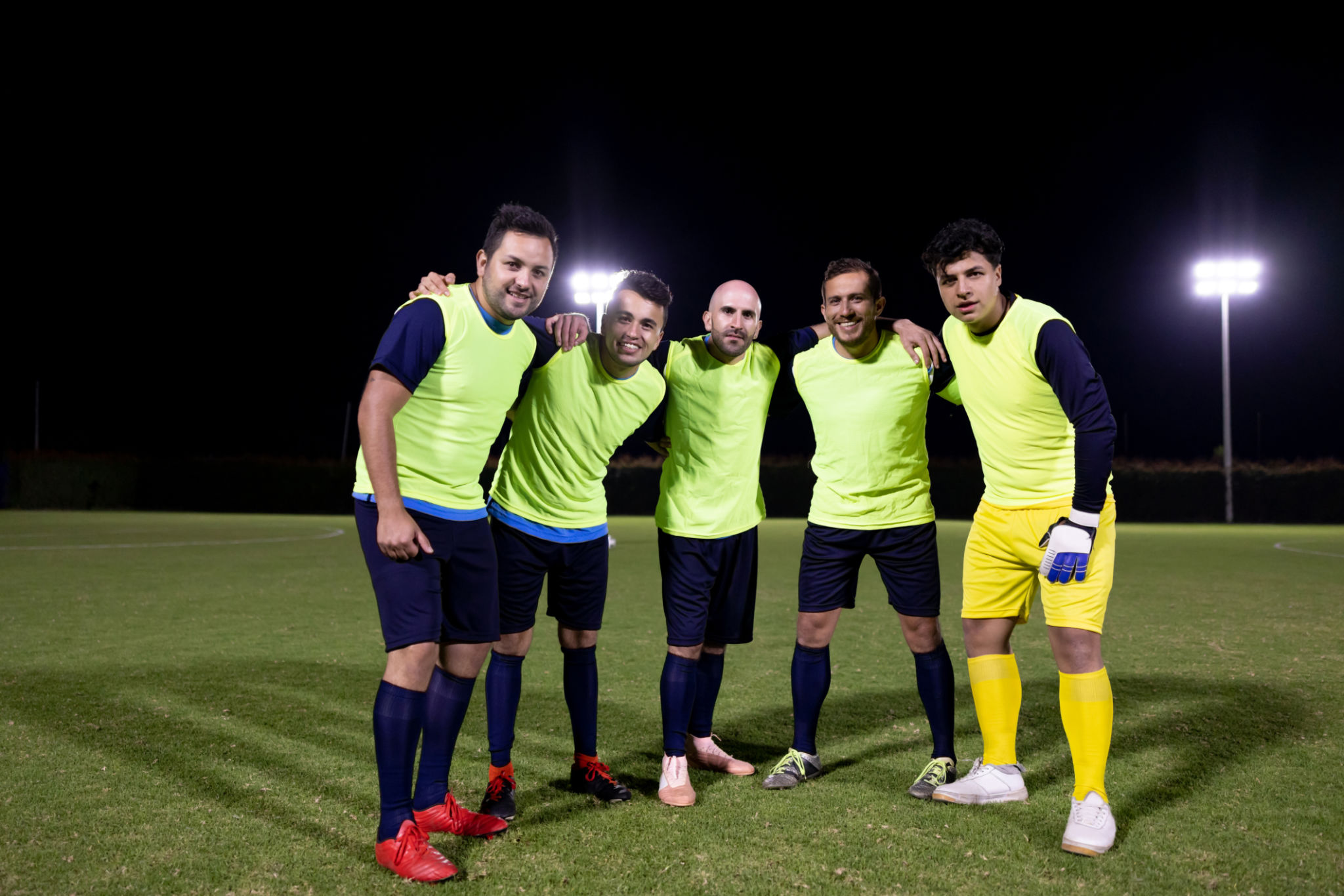 Types Of Sportswear Clothing