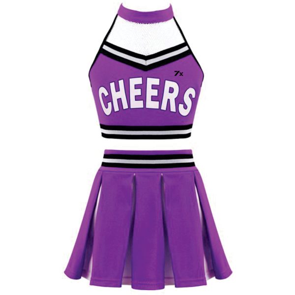 Custom Cheerleading Dress