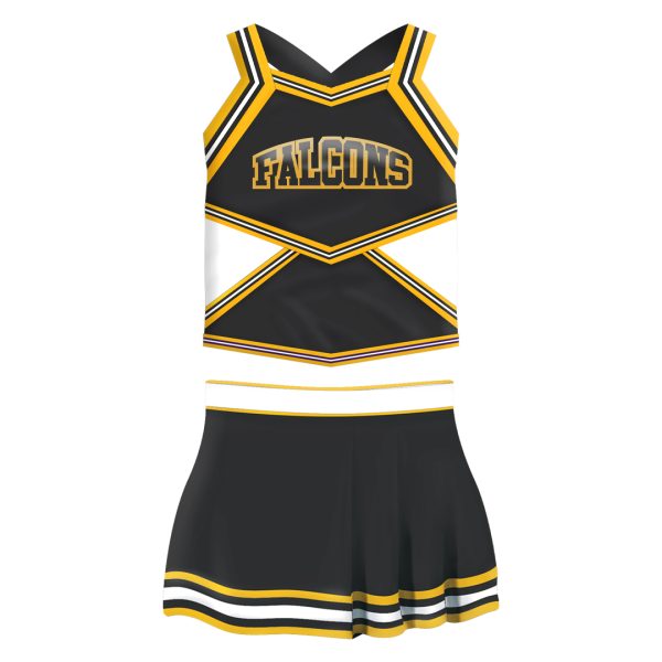 Falcons Cheerleader Dress