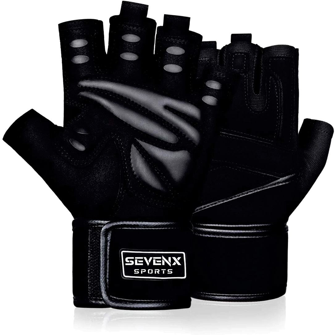 Leather Gym Glove