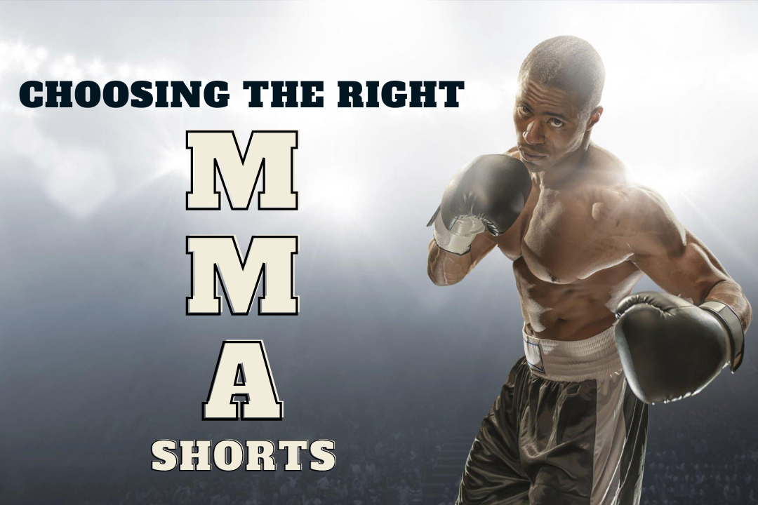 How to choose right MMA shorts